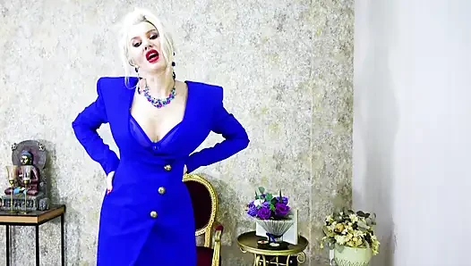 Mavi taşaklar ve finansal boşaltma