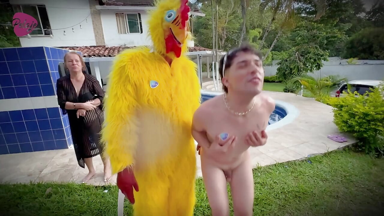 Segunda batalha de óleo sexual, Eleanor vs Diego
