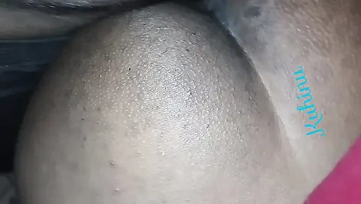 Анальный трах Deshi Neibor в красном платье