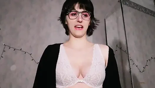 Stepmommy Asks You to Be Her Valentine Taboo POV