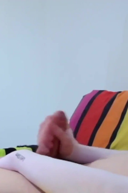 快速手淫并高潮