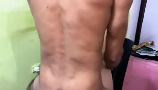 I fuck my stepsister's big pussy