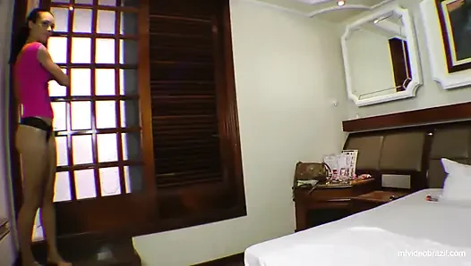 Yüze tokat atma lezbiyen domintaion - tokat makinesi