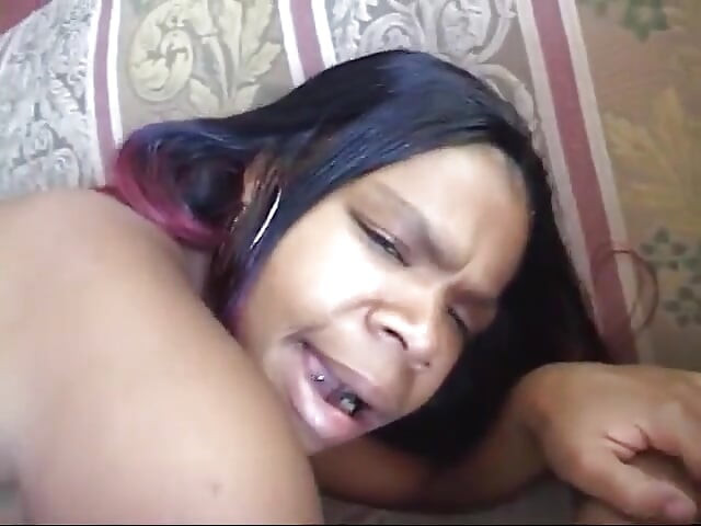 Beautiful thick freak with a perfect ass gets nasty with black lover
