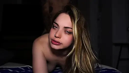 Keila Bassi vs Elnonohub's HUGE DICK - NEW INTENSE ROUND!
