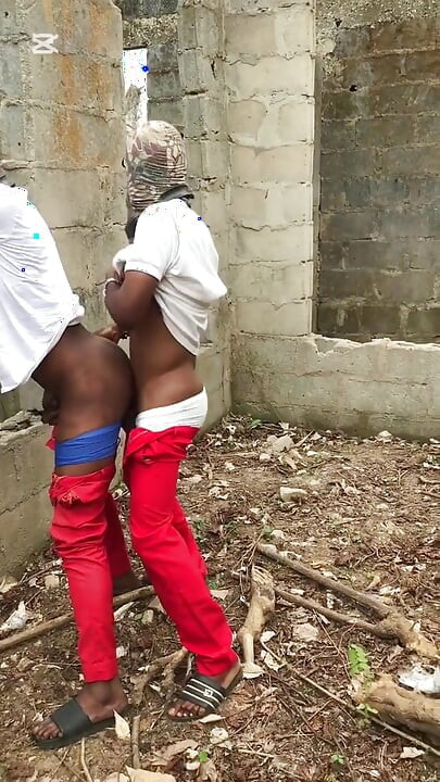 Senior Prefect Fucked Me in an Uncompleted Building