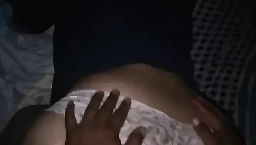 Dominican Big Ass Singando