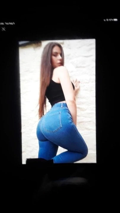 Lauren Alexis Cum Tribute