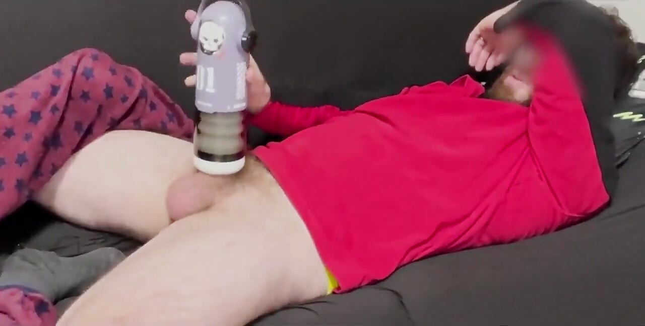 I Give My Neighbor a Sex Toy - Lollolara91 Cums in My Mouth