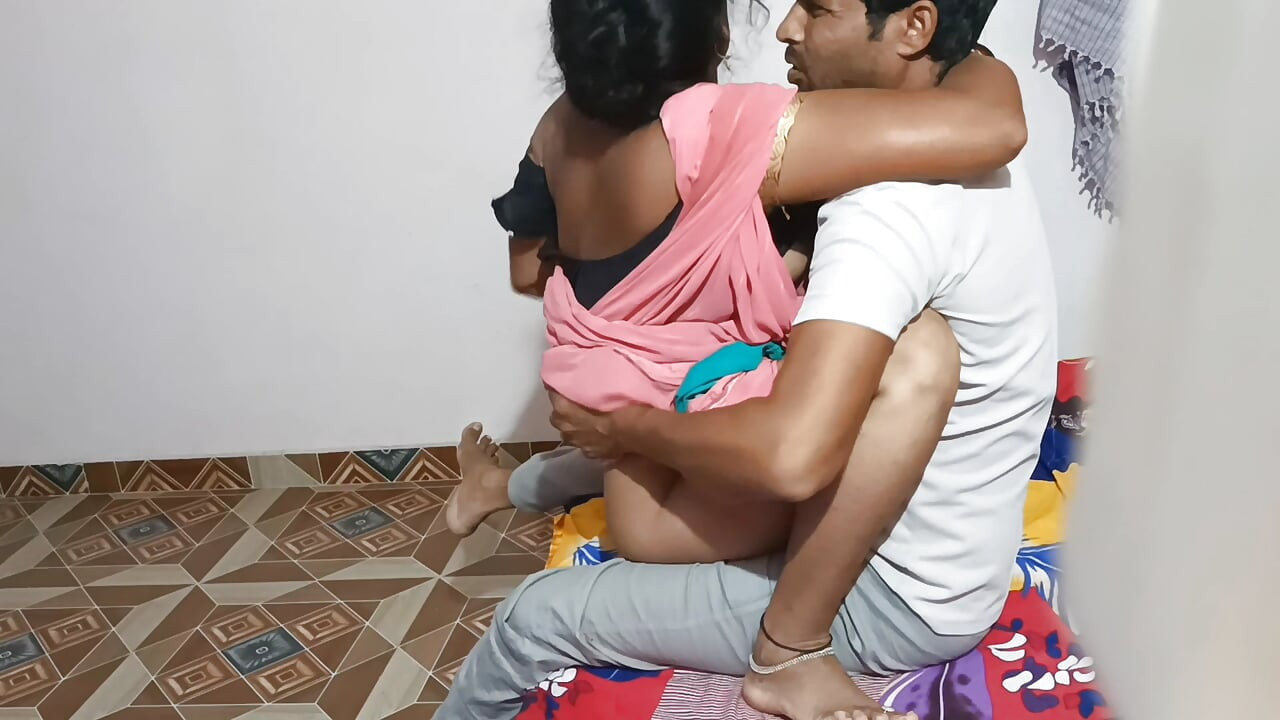 Sexy woman sex with hasband by badroom