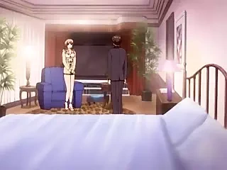 Hentai Anime husband wife sex