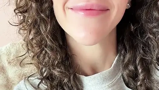 Lesben Facetime für reisende FREUNDIN