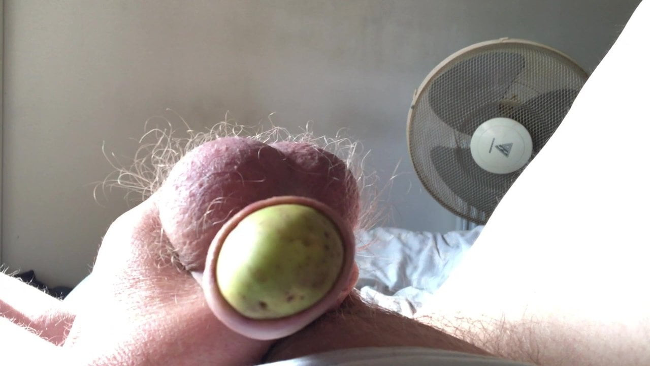 Foreskin with potato - 2 of 3