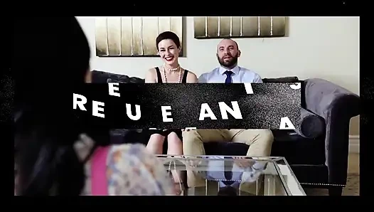 Самый близкий друг пасынка пахает милфе Blaten Lee по самые яйца киски и пытается осеменить ее