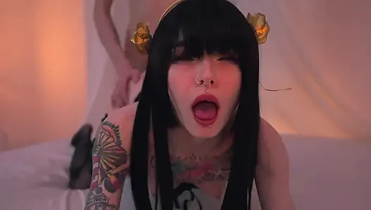 Please Fuck Me so Good Your Forger Cosplay