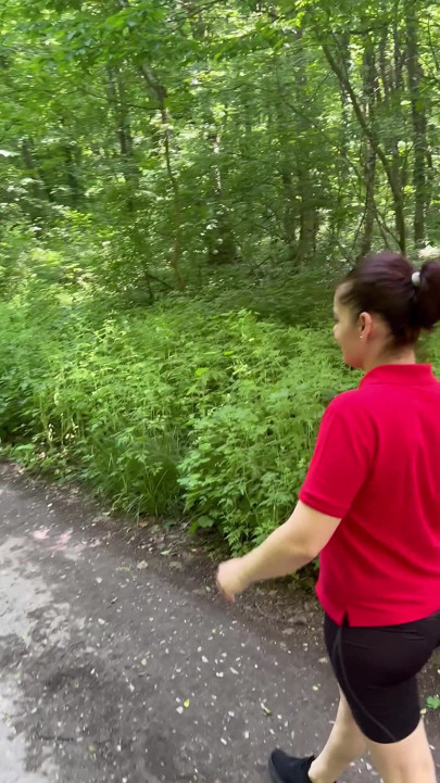 Shy MILF Outdoor Anal!!!