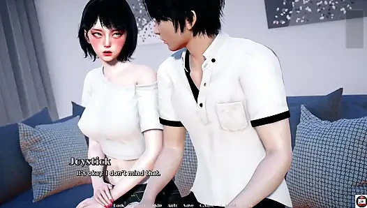 Keinginanku yang sebenarnya - pt 58