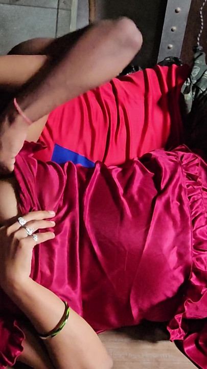 Key moment from "Desi Love marriage couples sex"