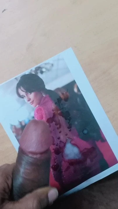 Camila Cabello cum tribute