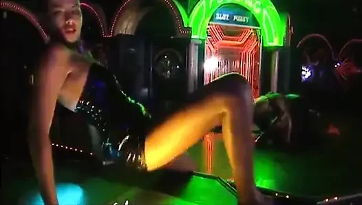 Ende des Abends im Swingerclub