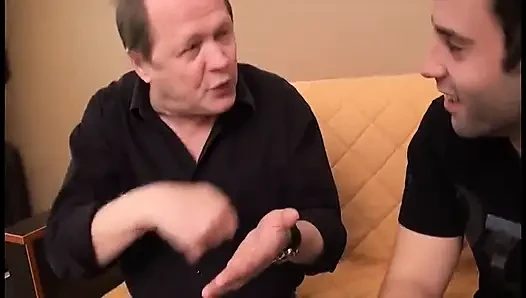 Ein Treffen mit Laurence