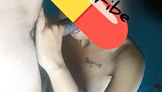 Indien ehefrau sex mit chef blowjob nackt klatschen muschi, kniff nippel