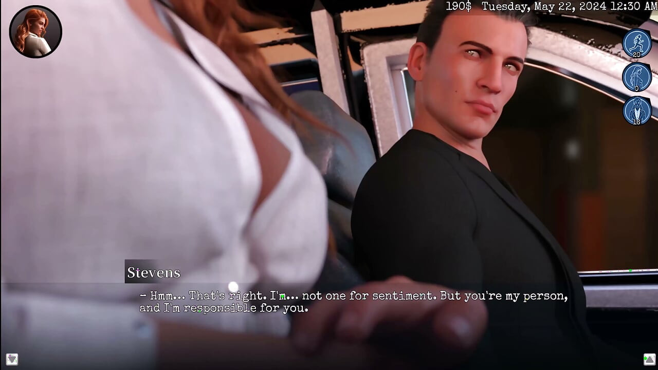 Hranice mravnosti 24 Emma Missed Tyler Cock a žhavý chat