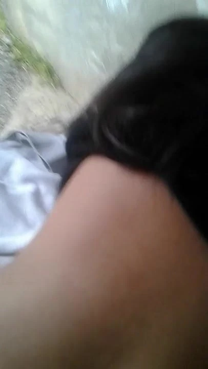 Follando de paseO.