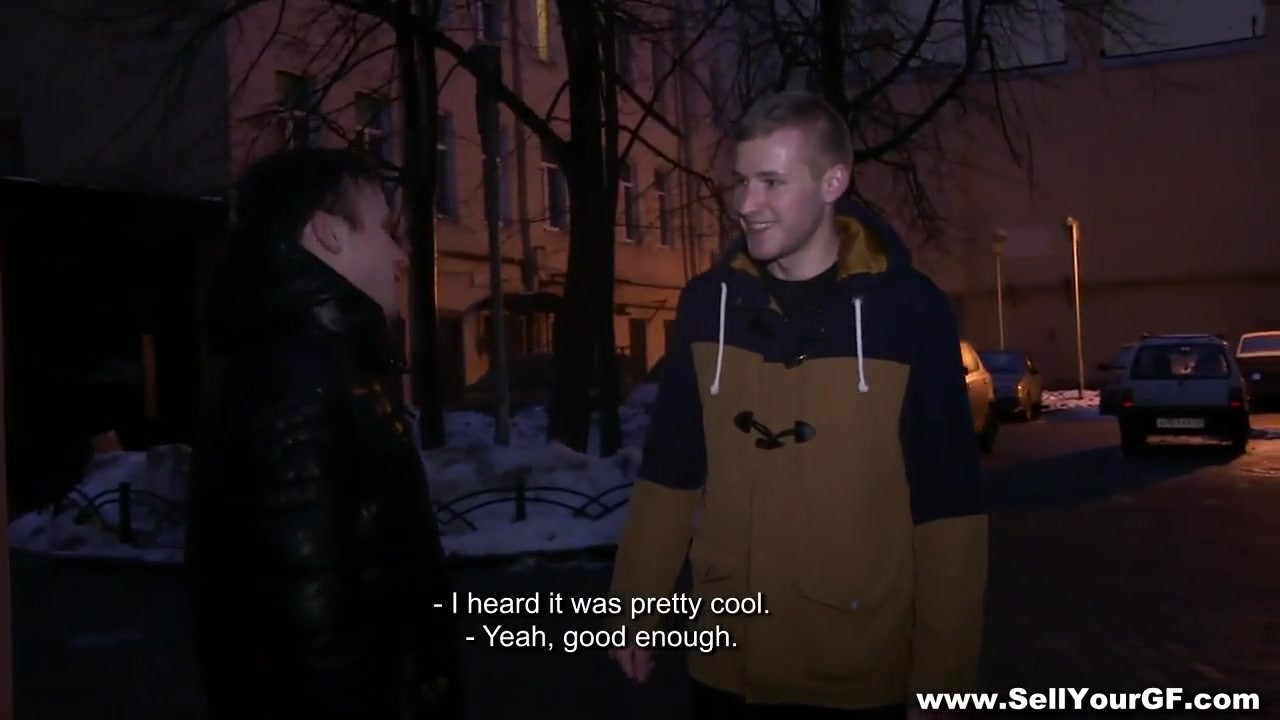 卖掉你的女友 - 大肛交惊喜