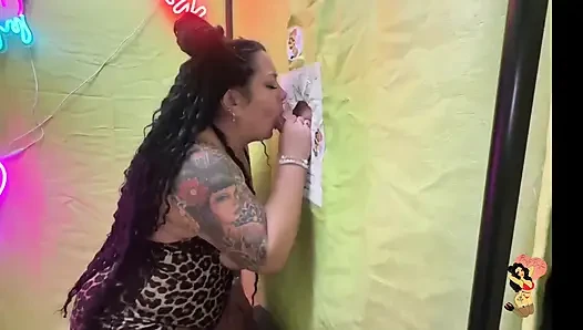 Kompilasi glory hole volume 1