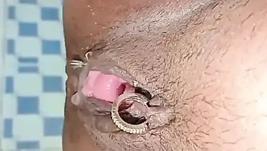 Bhabhi's Pussy