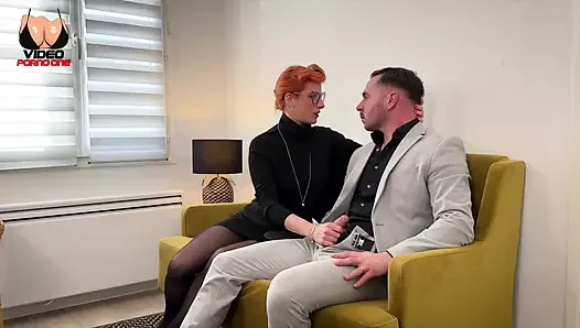 My Shrink Is a Big Slut Who Loves Dick!
