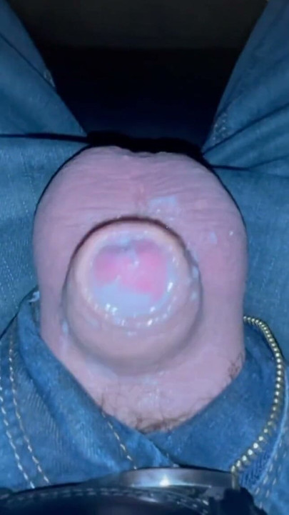 Play with my tiny cock please | Clip 1