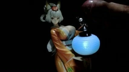 SOF - Kongiku Bust Cumshot