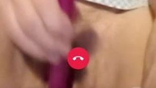 Sexy Gilf has a little Toy Time Pt. I
