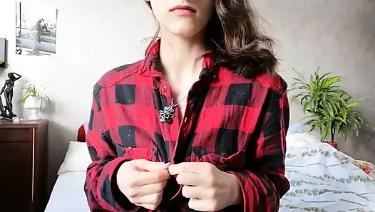 Loving hairy armpits