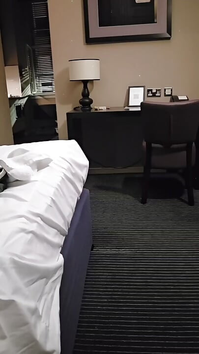 Anal Bandit Smacks My Ass
