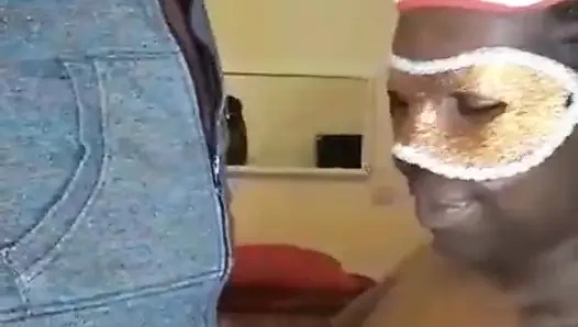 Futboldan sonra çok ateşli iri güzel kadın çok zevk hissetti