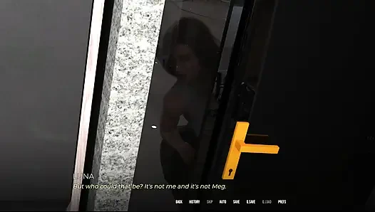 Suami yang Tidak Aman Bagian 19