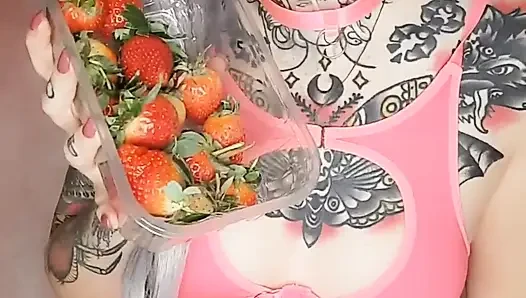 Taste My Forbidden Fruits