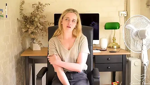 Interview: Editing Porn Featuring Charlie Forde