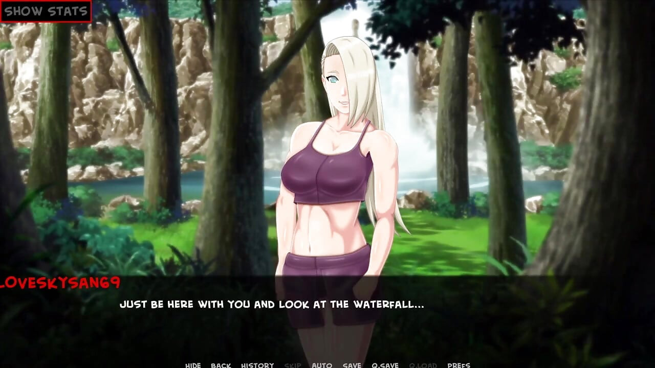 Sarada Training Part 44 Ino Yamanaka Sexy MILF by Loveskysan69