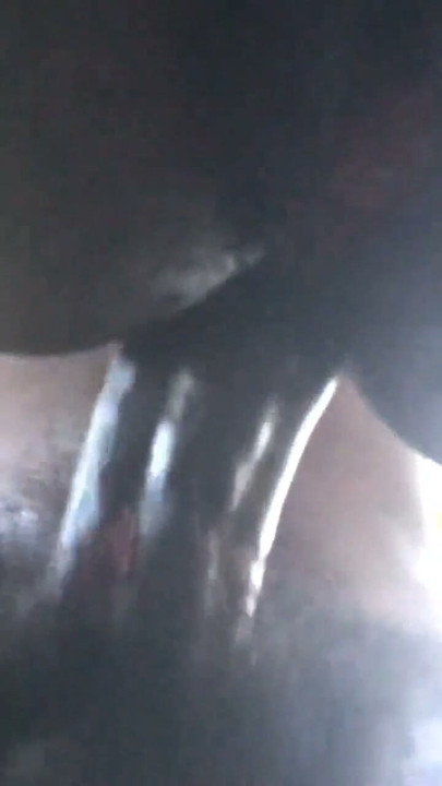 He used Nookiescookies' pussy juice to fuck her ass in the park | Clip 3