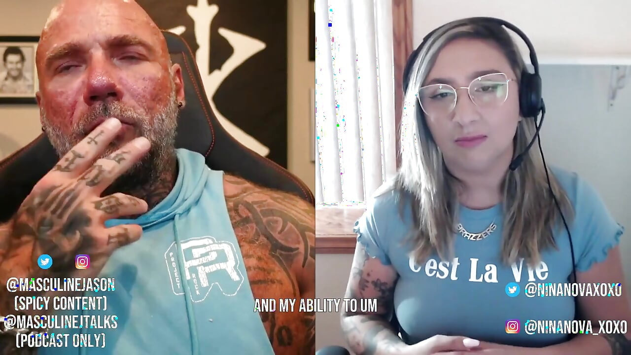Porn Star Confessions - Nina Nova (episode 176)