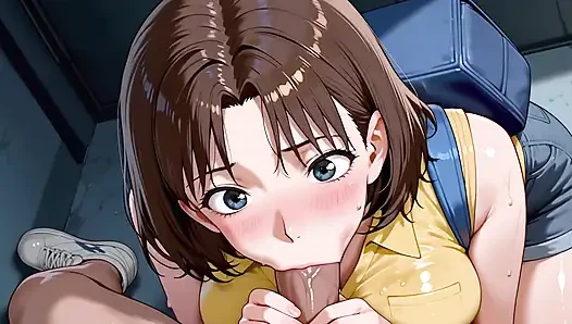College Student A (Conan)