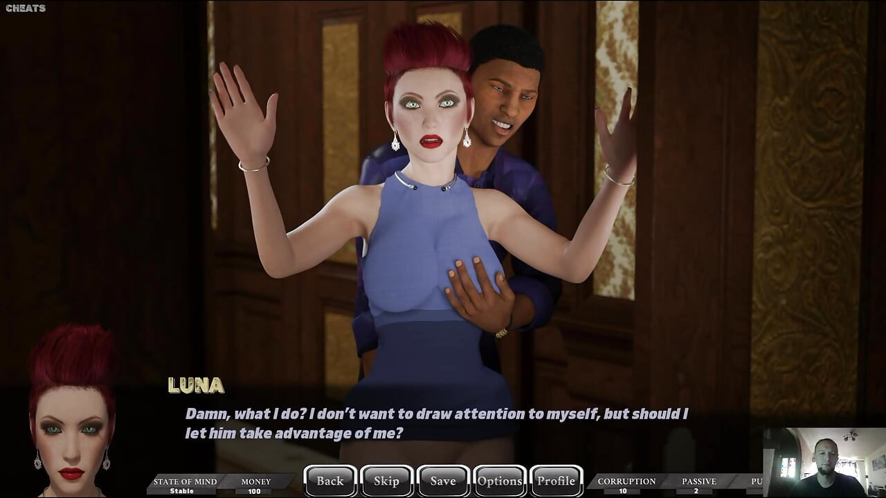 צופה - לונאס נופלת מהחסד