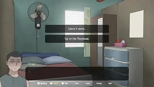 Christa и Tonyo - Геймплей, часть 2