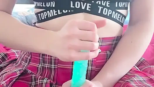 Wixx setelah gadis Swiss