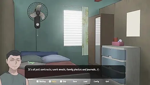 Christa &tonyo - gameplay bagian 2