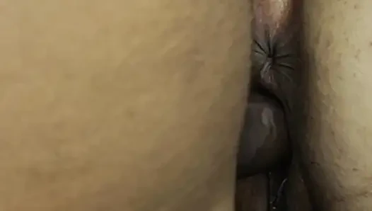 Horny Nepali Arsa pussy want to swallow bengali cock